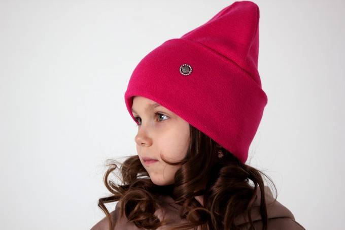 Шапка демисезонная