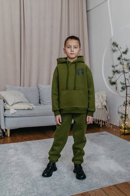 Костюм (худи/джоггеры)