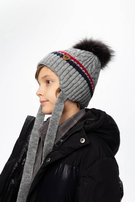 Шапка зимняя