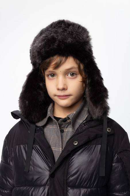 Шапка-ушанка