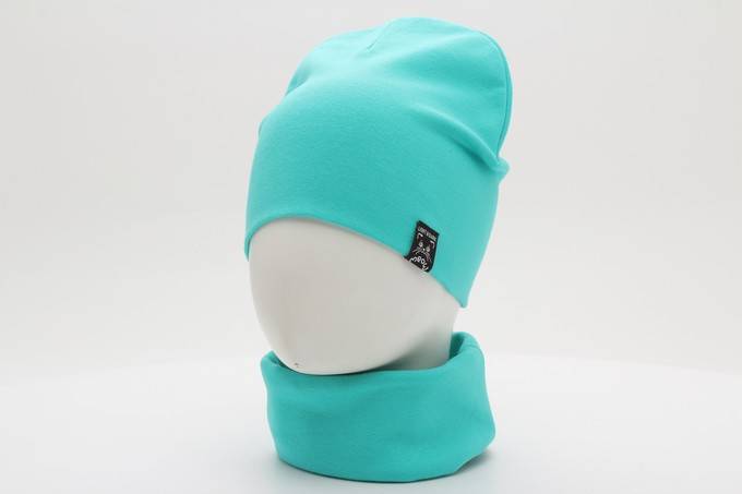 Комплект/т (шапка/снуд)