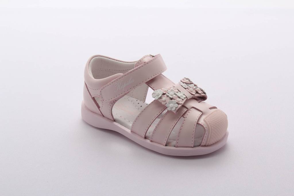 Сандалии закрытые