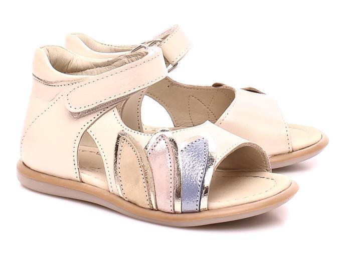 Сандалии открытые