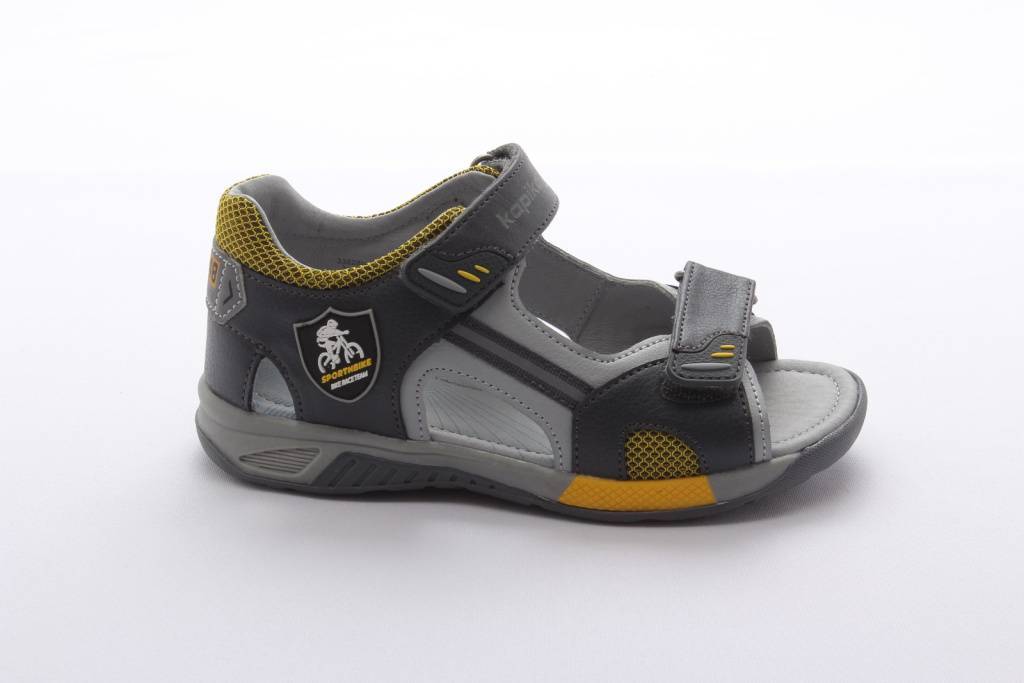 Сандалии открытые