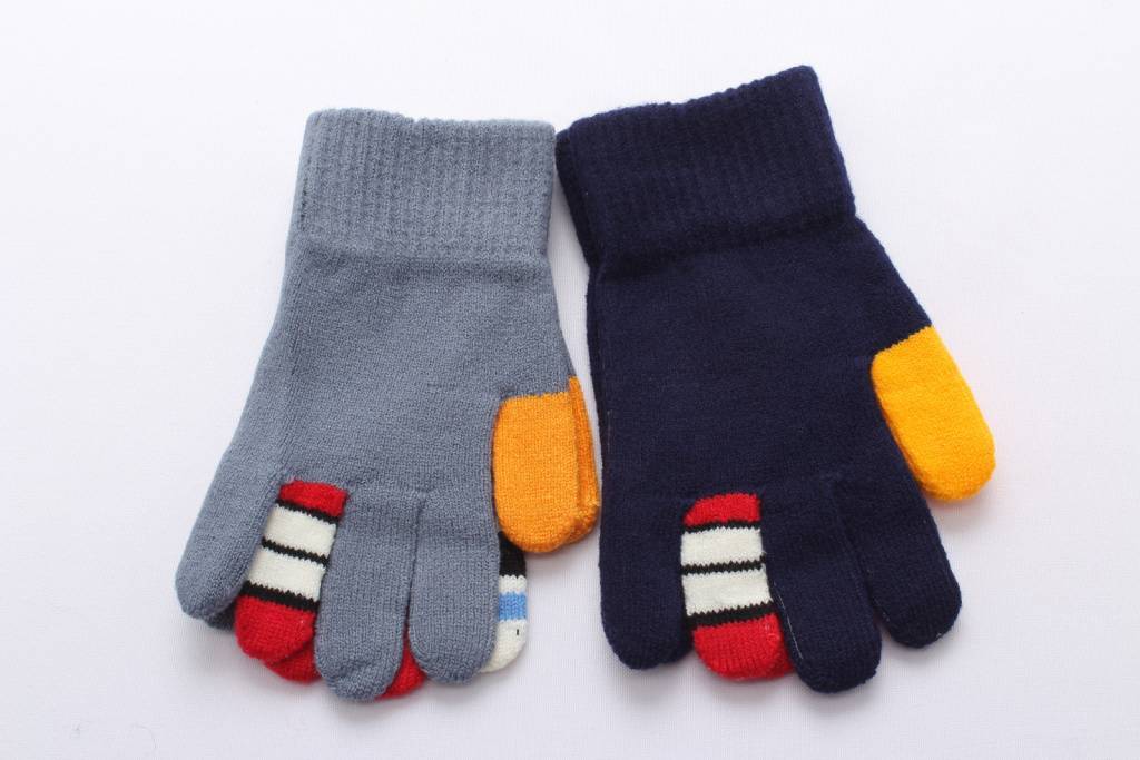 Перчатки одинарные