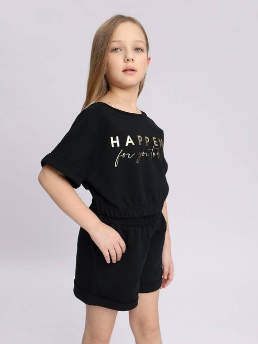 Костюм (топ/шорты)