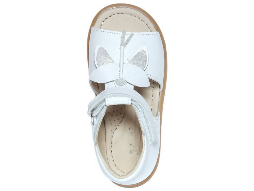 Сандалии открытые