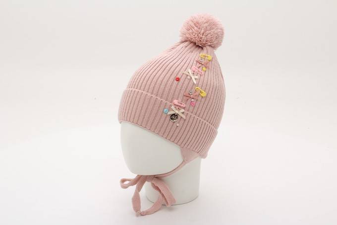 Шапка демисезонная